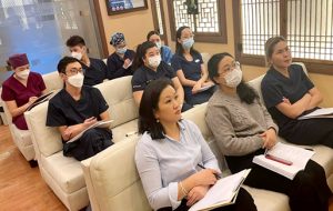 Read more about the article Дио Имплант компанийн Лаура эмчийн цахим сургалт