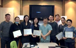 Read more about the article Имплантын сургалтыг 4 дэх удаагаа  амжилттай зохион байгууллаа.