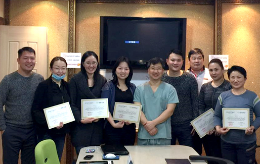 Read more about the article Имплантын сургалтыг 4 дэх удаагаа  амжилттай зохион байгууллаа.